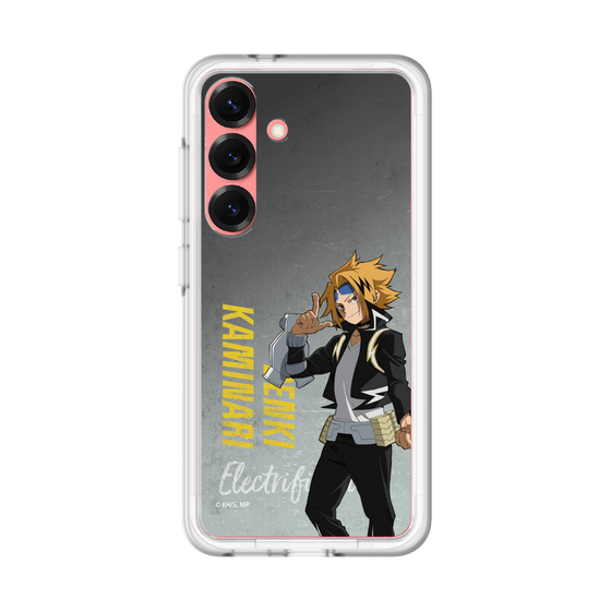 スリムプロテクションプレミアムケース［ 僕のヒーローアカデミア - 立ち絵 - 上鳴 電気 ］