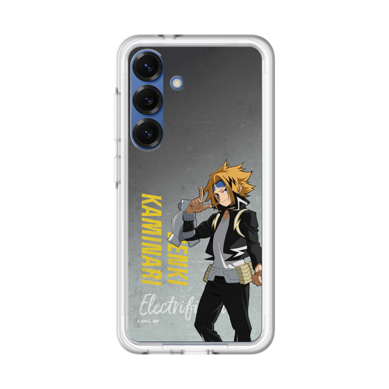 スリムプロテクションプレミアムケース［ 僕のヒーローアカデミア - 立ち絵 - 上鳴 電気 ］