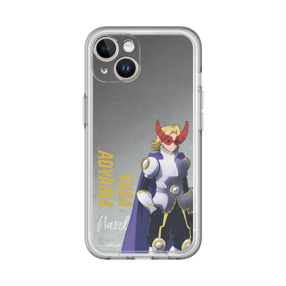 スリムプロテクションプレミアムケース［ 僕のヒーローアカデミア - 立ち絵 - 青山 優雅 ］