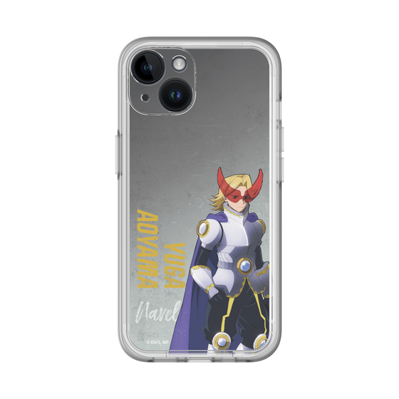 スリムプロテクションプレミアムケース［ 僕のヒーローアカデミア - 立ち絵 - 青山 優雅 ］