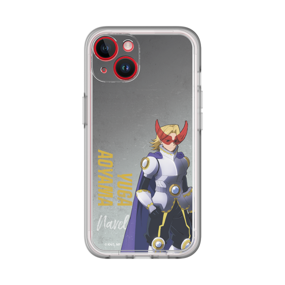 スリムプロテクションプレミアムケース［ 僕のヒーローアカデミア - 立ち絵 - 青山 優雅 ］