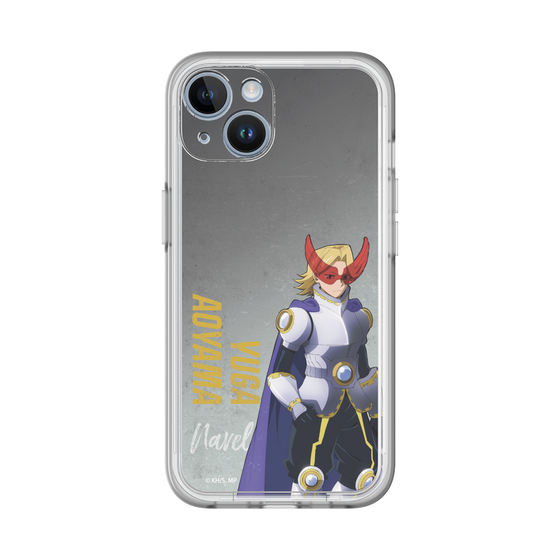 スリムプロテクションプレミアムケース［ 僕のヒーローアカデミア - 立ち絵 - 青山 優雅 ］