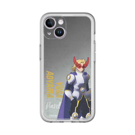 スリムプロテクションプレミアムケース［ 僕のヒーローアカデミア - 立ち絵 - 青山 優雅 ］