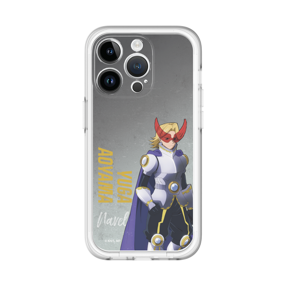 スリムプロテクションプレミアムケース［ 僕のヒーローアカデミア - 立ち絵 - 青山 優雅 ］