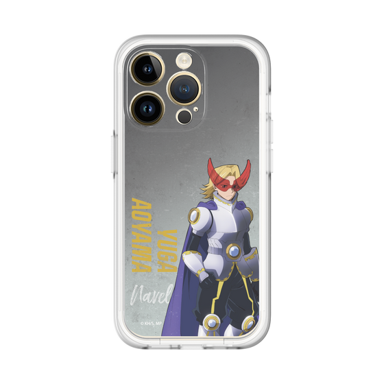 スリムプロテクションプレミアムケース［ 僕のヒーローアカデミア - 立ち絵 - 青山 優雅 ］