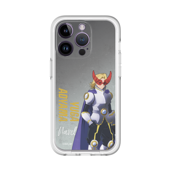 スリムプロテクションプレミアムケース［ 僕のヒーローアカデミア - 立ち絵 - 青山 優雅 ］