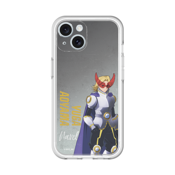 スリムプロテクションプレミアムケース［ 僕のヒーローアカデミア - 立ち絵 - 青山 優雅 ］