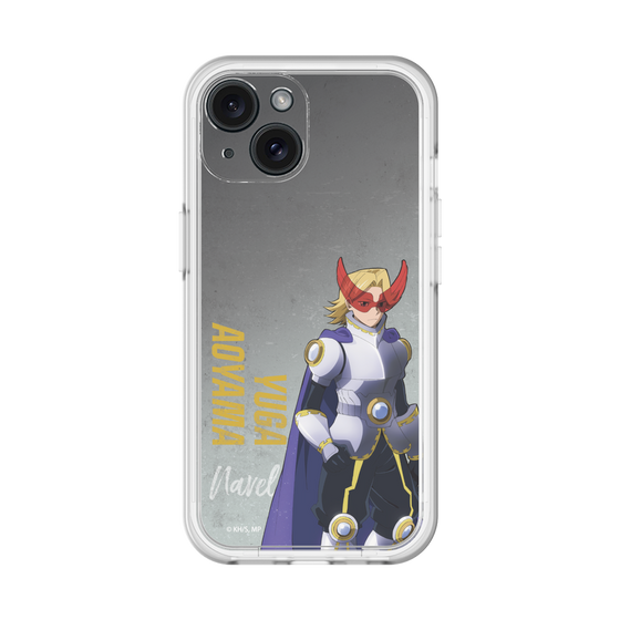 スリムプロテクションプレミアムケース［ 僕のヒーローアカデミア - 立ち絵 - 青山 優雅 ］