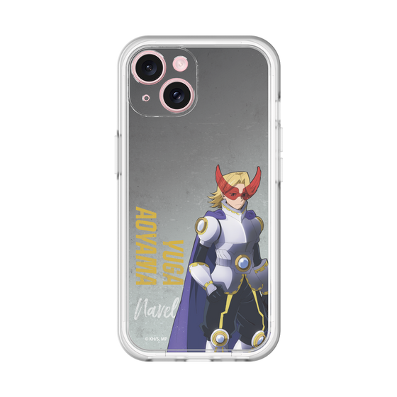 スリムプロテクションプレミアムケース［ 僕のヒーローアカデミア - 立ち絵 - 青山 優雅 ］