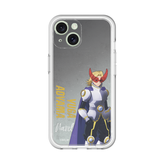 スリムプロテクションプレミアムケース［ 僕のヒーローアカデミア - 立ち絵 - 青山 優雅 ］