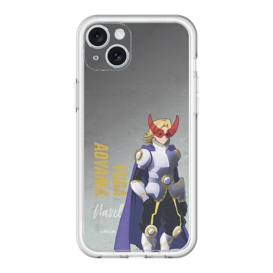 スリムプロテクションプレミアムケース［ 僕のヒーローアカデミア - 立ち絵 - 青山 優雅 ］