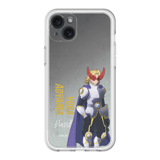 スリムプロテクションプレミアムケース［ 僕のヒーローアカデミア - 立ち絵 - 青山 優雅 ］