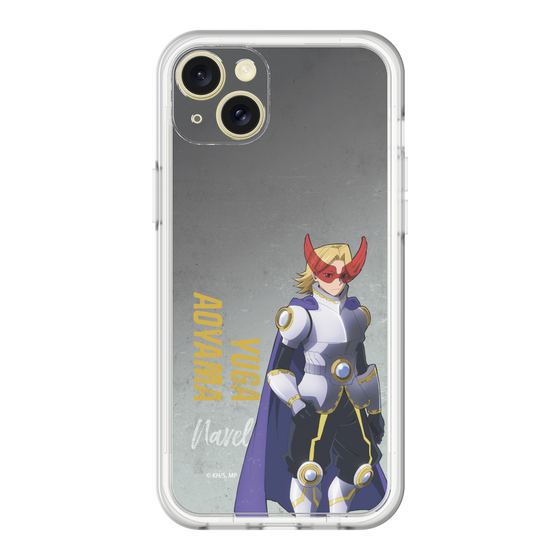 スリムプロテクションプレミアムケース［ 僕のヒーローアカデミア - 立ち絵 - 青山 優雅 ］