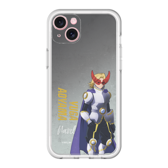 スリムプロテクションプレミアムケース［ 僕のヒーローアカデミア - 立ち絵 - 青山 優雅 ］