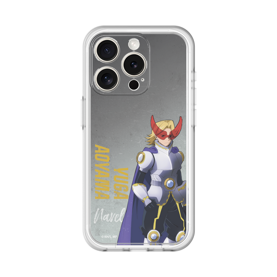 スリムプロテクションプレミアムケース［ 僕のヒーローアカデミア - 立ち絵 - 青山 優雅 ］