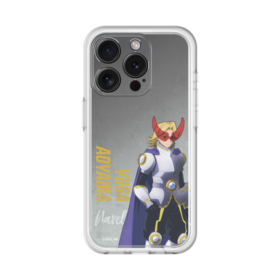 スリムプロテクションプレミアムケース［ 僕のヒーローアカデミア - 立ち絵 - 青山 優雅 ］