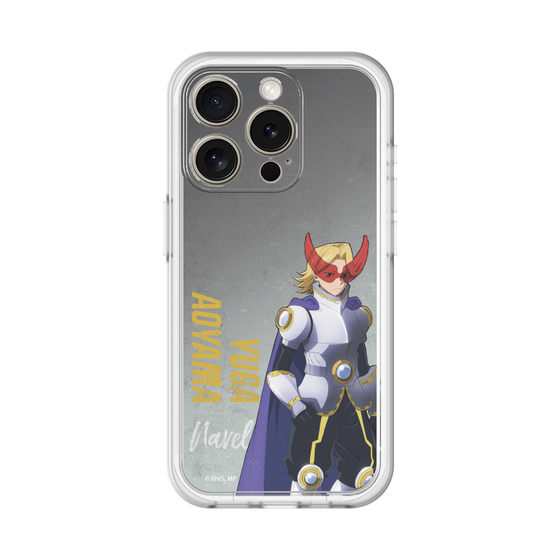 スリムプロテクションプレミアムケース［ 僕のヒーローアカデミア - 立ち絵 - 青山 優雅 ］