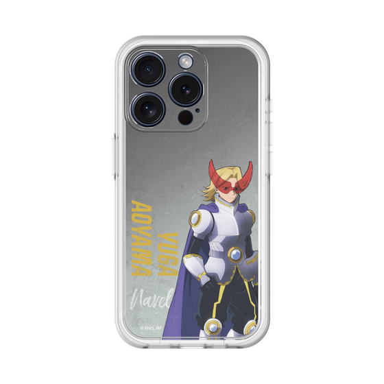 スリムプロテクションプレミアムケース［ 僕のヒーローアカデミア - 立ち絵 - 青山 優雅 ］