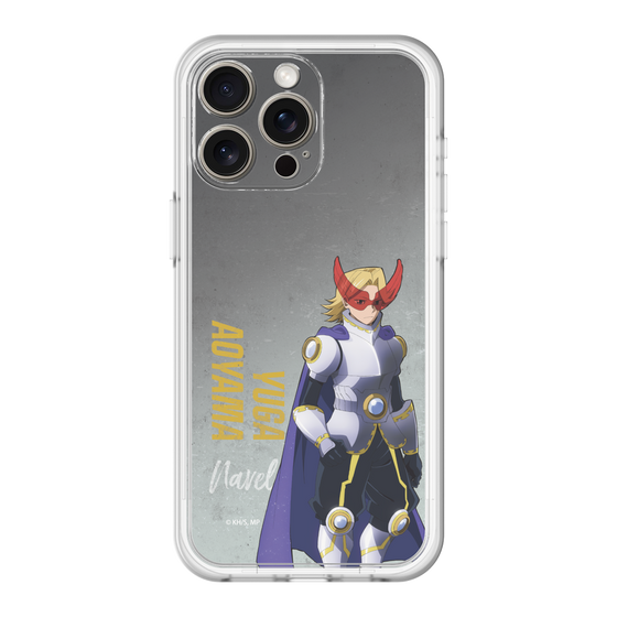 スリムプロテクションプレミアムケース［ 僕のヒーローアカデミア - 立ち絵 - 青山 優雅 ］