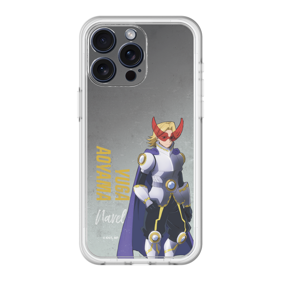 スリムプロテクションプレミアムケース［ 僕のヒーローアカデミア - 立ち絵 - 青山 優雅 ］