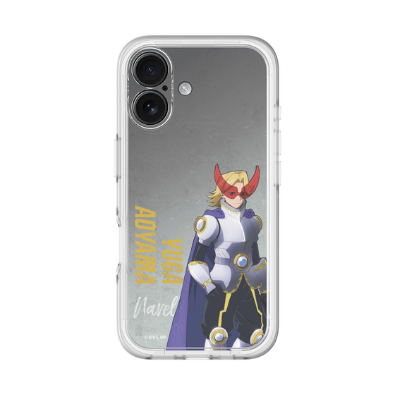 スリムプロテクションプレミアムケース［ 僕のヒーローアカデミア - 立ち絵 - 青山 優雅 ］