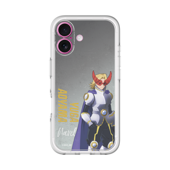 スリムプロテクションプレミアムケース［ 僕のヒーローアカデミア - 立ち絵 - 青山 優雅 ］