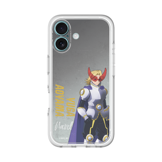 スリムプロテクションプレミアムケース［ 僕のヒーローアカデミア - 立ち絵 - 青山 優雅 ］