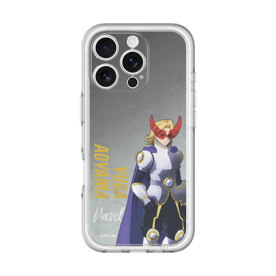 スリムプロテクションプレミアムケース［ 僕のヒーローアカデミア - 立ち絵 - 青山 優雅 ］