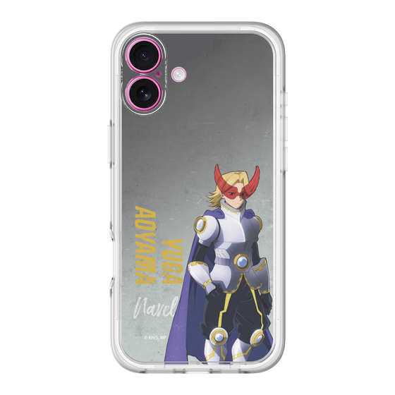 スリムプロテクションプレミアムケース［ 僕のヒーローアカデミア - 立ち絵 - 青山 優雅 ］