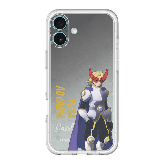 スリムプロテクションプレミアムケース［ 僕のヒーローアカデミア - 立ち絵 - 青山 優雅 ］