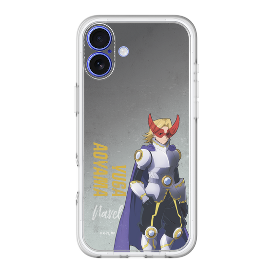 スリムプロテクションプレミアムケース［ 僕のヒーローアカデミア - 立ち絵 - 青山 優雅 ］