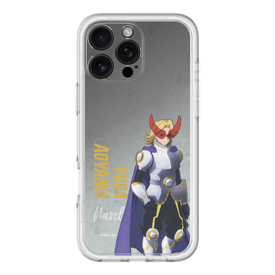 スリムプロテクションプレミアムケース［ 僕のヒーローアカデミア - 立ち絵 - 青山 優雅 ］