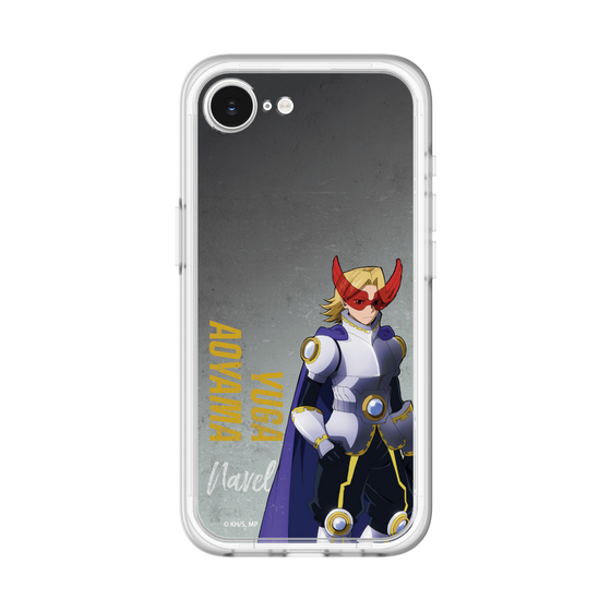 スリムプロテクションプレミアムケース［ 僕のヒーローアカデミア - 立ち絵 - 青山 優雅 ］