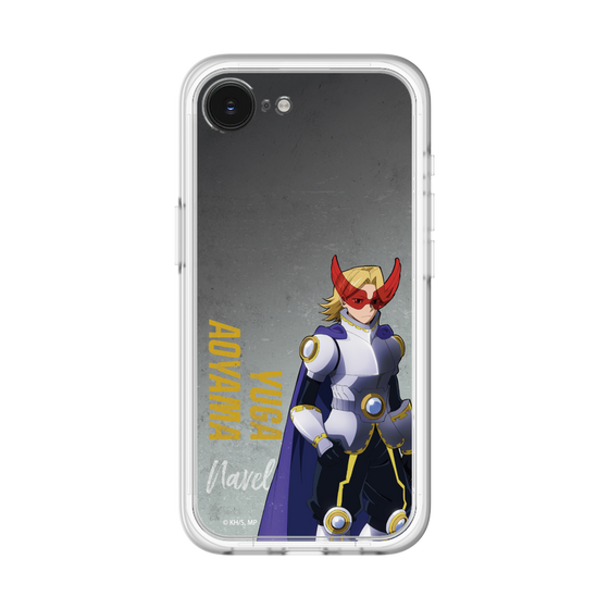 スリムプロテクションプレミアムケース［ 僕のヒーローアカデミア - 立ち絵 - 青山 優雅 ］