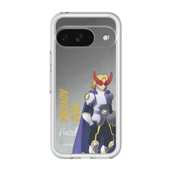 スリムプロテクションプレミアムケース［ 僕のヒーローアカデミア - 立ち絵 - 青山 優雅 ］