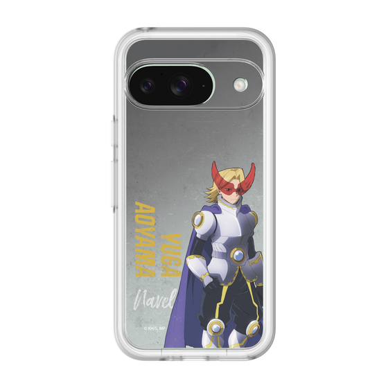 スリムプロテクションプレミアムケース［ 僕のヒーローアカデミア - 立ち絵 - 青山 優雅 ］