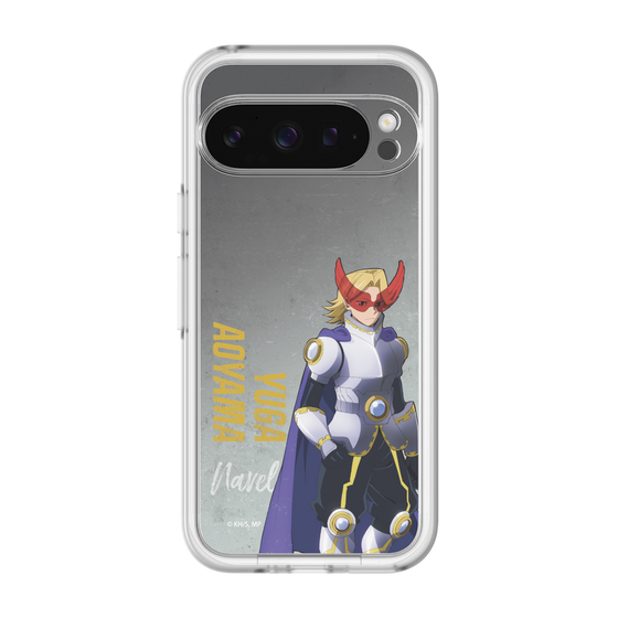 スリムプロテクションプレミアムケース［ 僕のヒーローアカデミア - 立ち絵 - 青山 優雅 ］