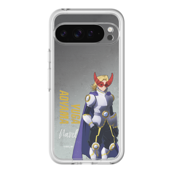 スリムプロテクションプレミアムケース［ 僕のヒーローアカデミア - 立ち絵 - 青山 優雅 ］