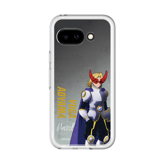 スリムプロテクションプレミアムケース［ 僕のヒーローアカデミア - 立ち絵 - 青山 優雅 ］