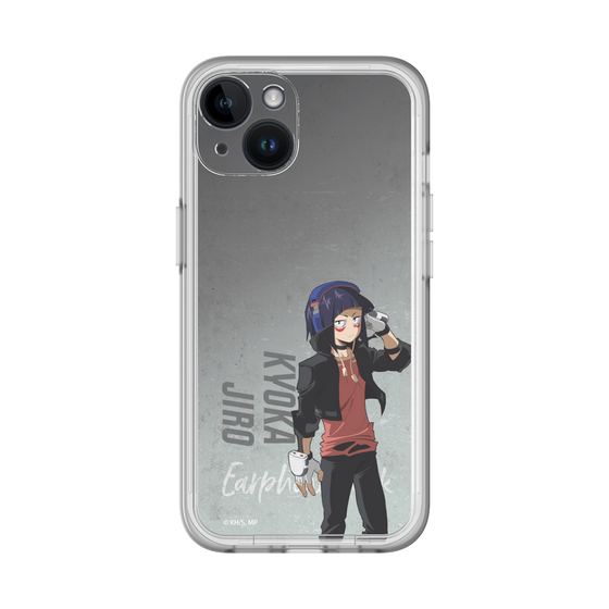 スリムプロテクションプレミアムケース［ 僕のヒーローアカデミア - 立ち絵 - 耳郎 響香 ］