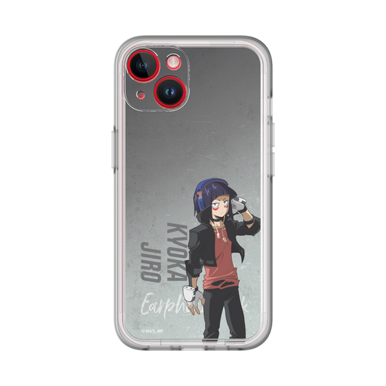 スリムプロテクションプレミアムケース［ 僕のヒーローアカデミア - 立ち絵 - 耳郎 響香 ］