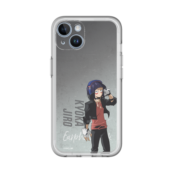 スリムプロテクションプレミアムケース［ 僕のヒーローアカデミア - 立ち絵 - 耳郎 響香 ］