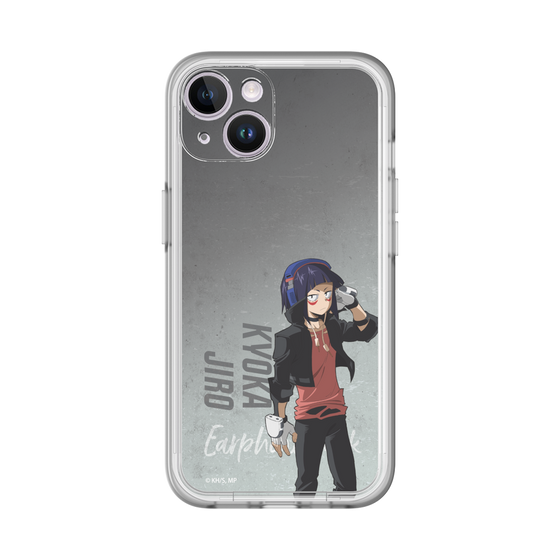 スリムプロテクションプレミアムケース［ 僕のヒーローアカデミア - 立ち絵 - 耳郎 響香 ］