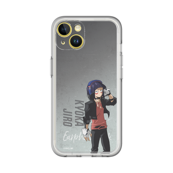 スリムプロテクションプレミアムケース［ 僕のヒーローアカデミア - 立ち絵 - 耳郎 響香 ］