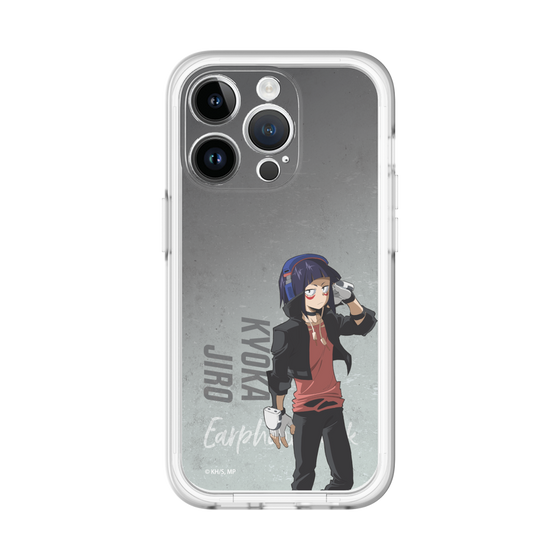 スリムプロテクションプレミアムケース［ 僕のヒーローアカデミア - 立ち絵 - 耳郎 響香 ］