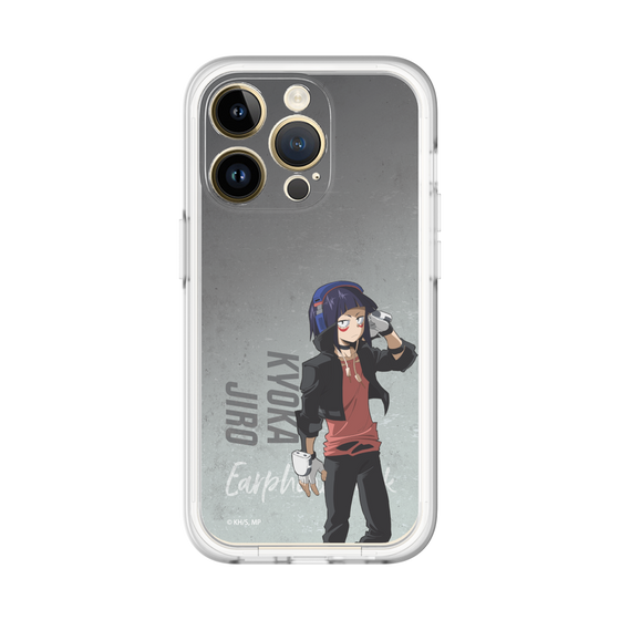 スリムプロテクションプレミアムケース［ 僕のヒーローアカデミア - 立ち絵 - 耳郎 響香 ］