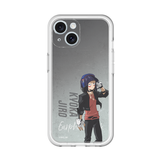 スリムプロテクションプレミアムケース［ 僕のヒーローアカデミア - 立ち絵 - 耳郎 響香 ］