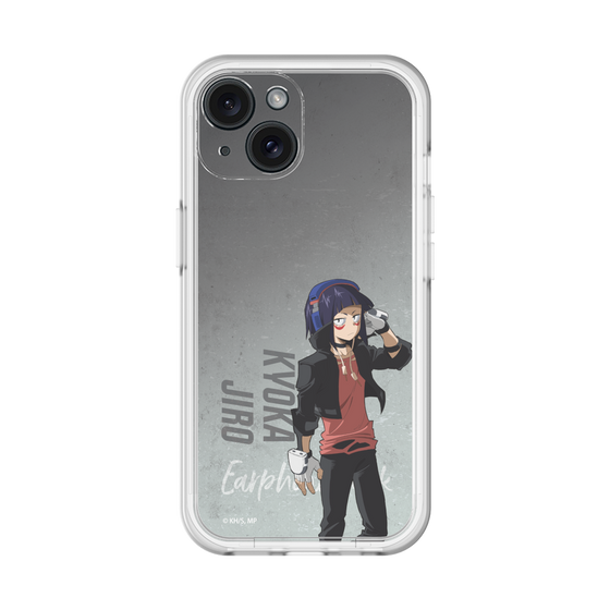 スリムプロテクションプレミアムケース［ 僕のヒーローアカデミア - 立ち絵 - 耳郎 響香 ］