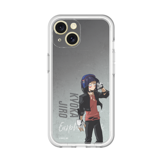 スリムプロテクションプレミアムケース［ 僕のヒーローアカデミア - 立ち絵 - 耳郎 響香 ］