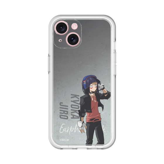 スリムプロテクションプレミアムケース［ 僕のヒーローアカデミア - 立ち絵 - 耳郎 響香 ］